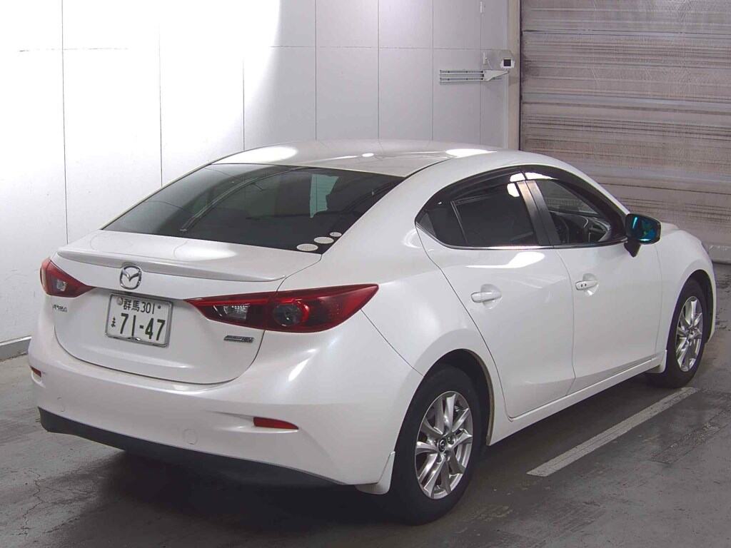Mazda AXELA HYBRID 2013 8571362-4