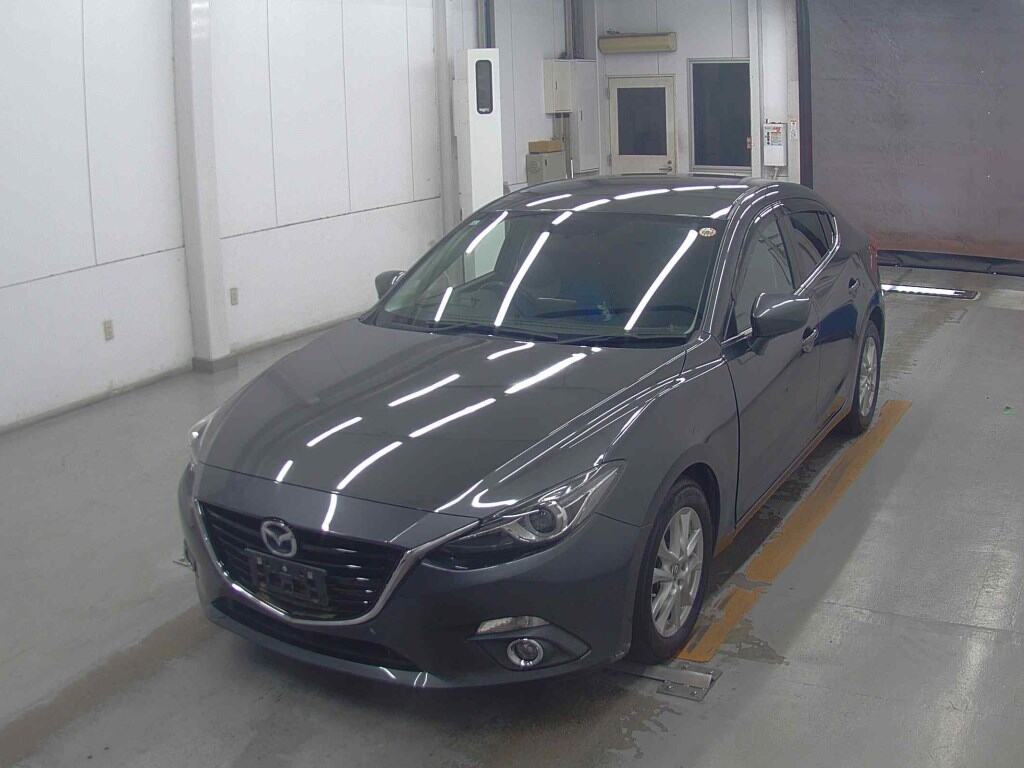 Mazda AXELA HYBRID 2013 8571363-3