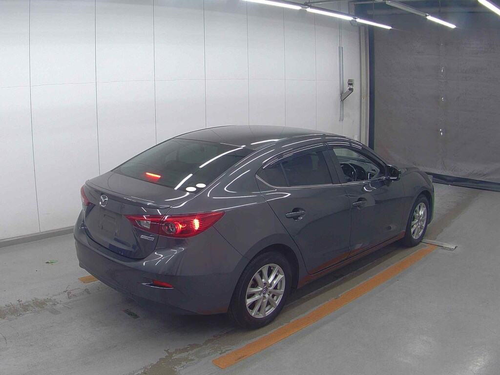 Mazda AXELA HYBRID 2013 8571363-4