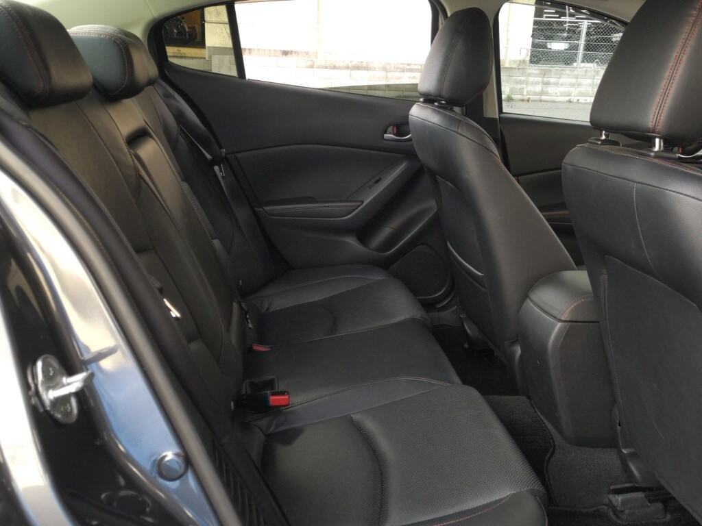 Mazda AXELA HYBRID 2013 8571363-5