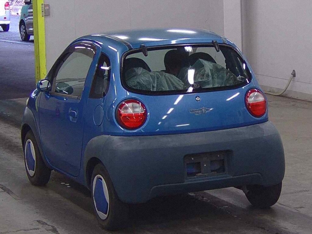 Suzuki TWIN 2003 8590285-1