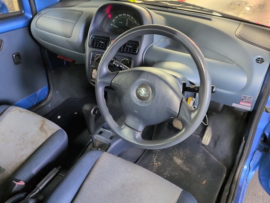 Suzuki TWIN 2003 8590285-2
