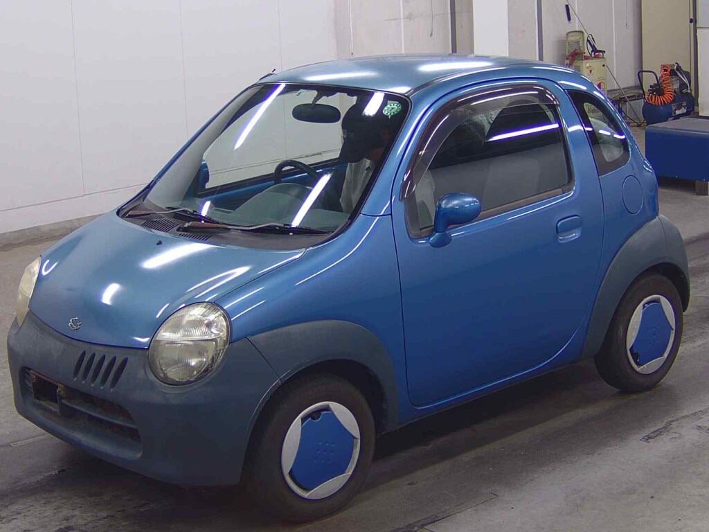 Suzuki TWIN 2003 8590285-3