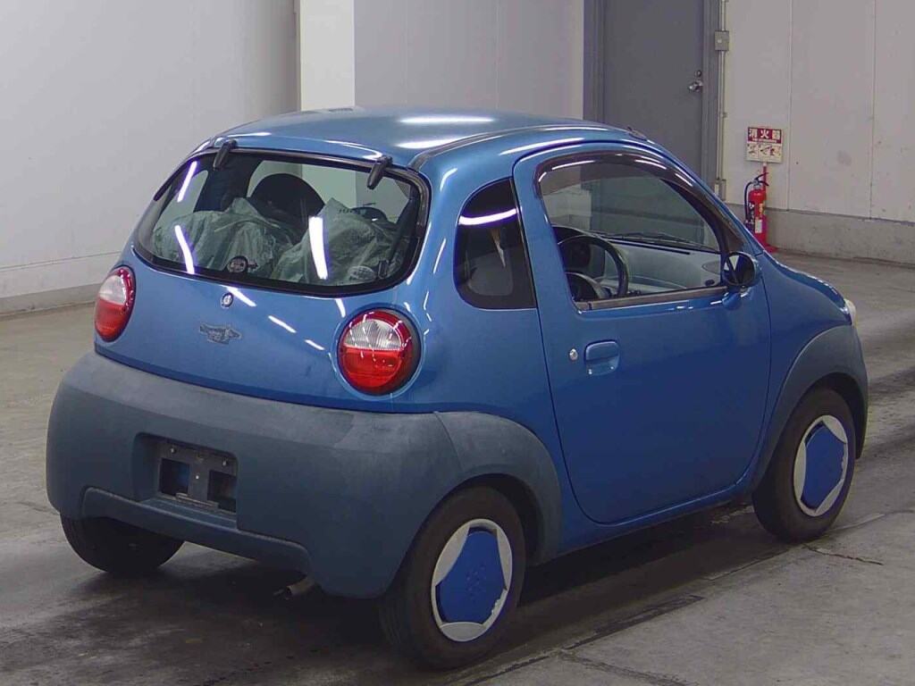 Suzuki TWIN 2003 8590285-4