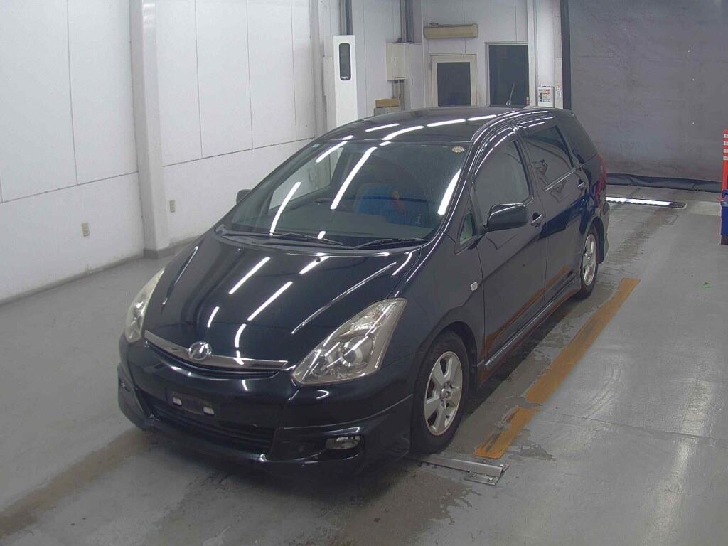 Toyota WISH 2008 8589211-3