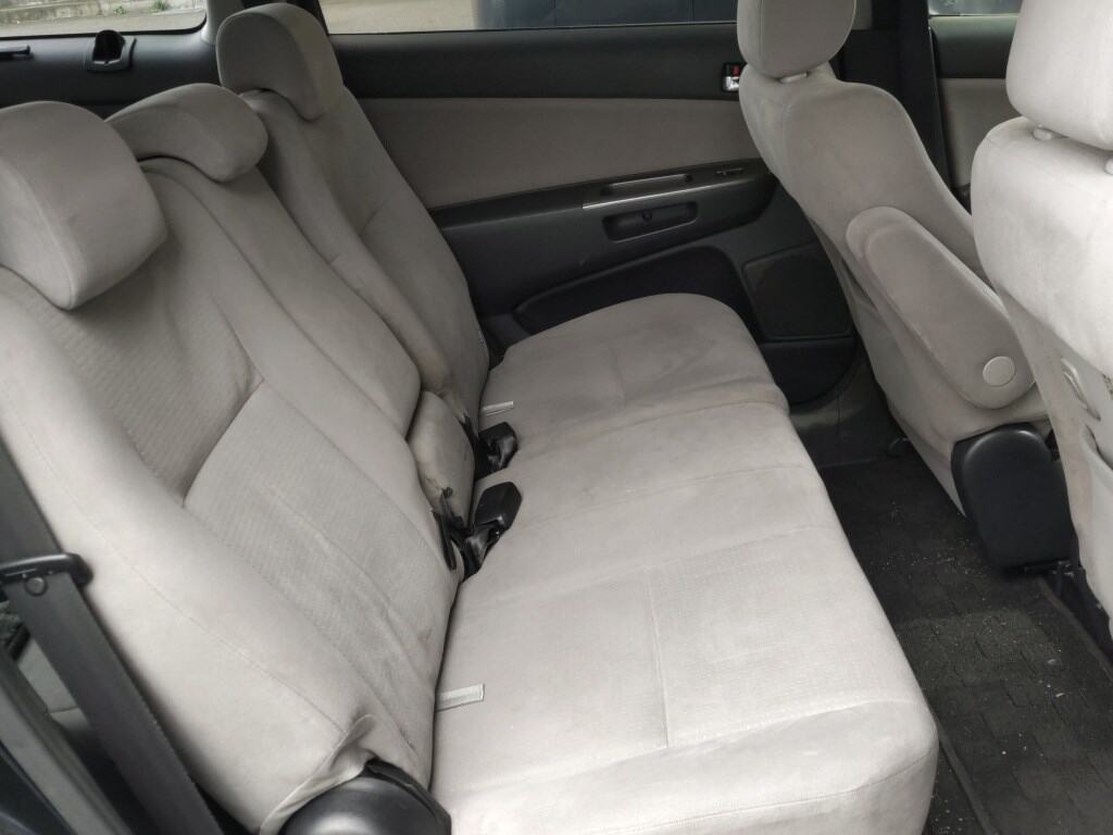 Toyota WISH 2008 8589211-5