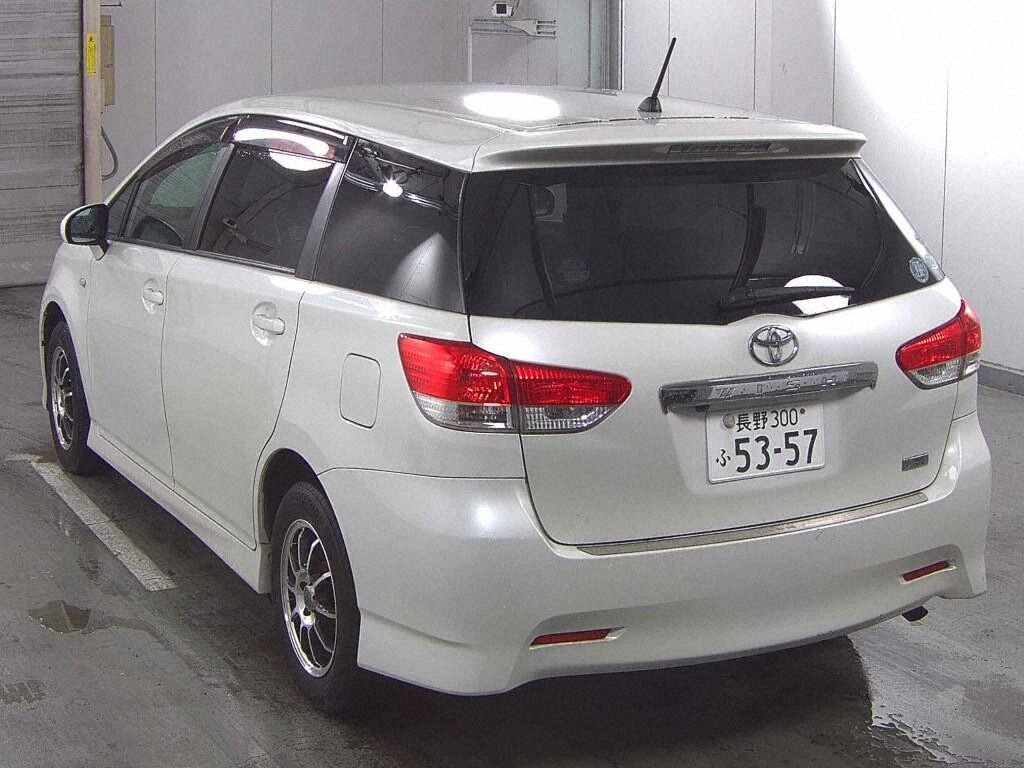 Toyota WISH 2010 8591852-1