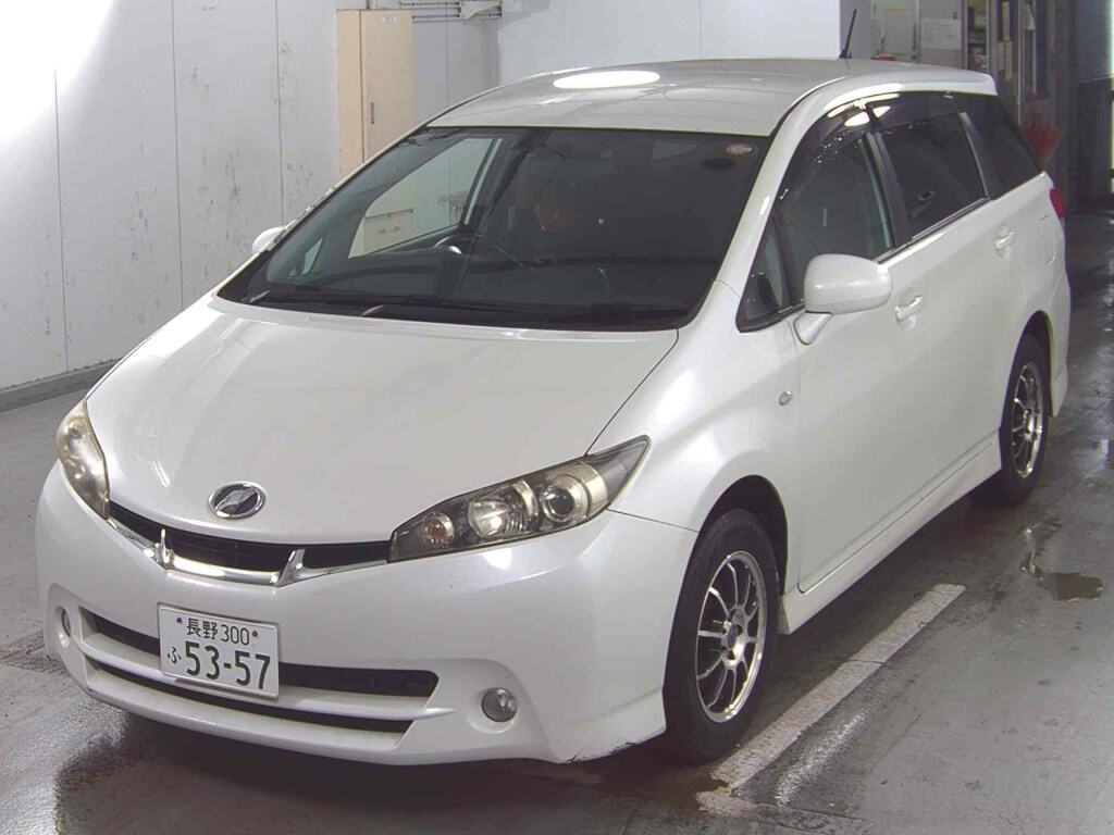 Toyota WISH 2010 8591852-3