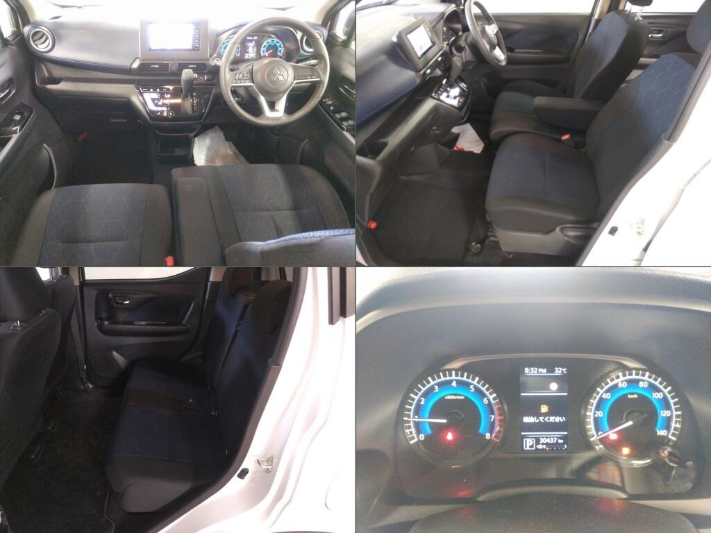 Mitsubishi EK X 2022 8599641-2