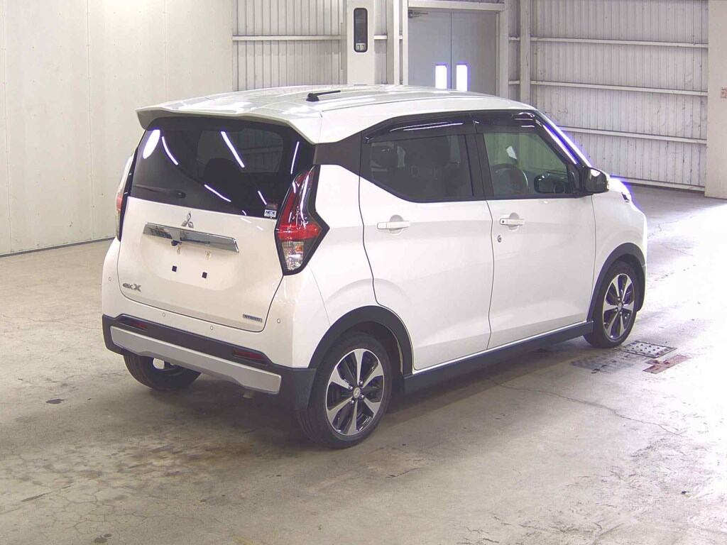 Mitsubishi EK X 2022 8599641-4