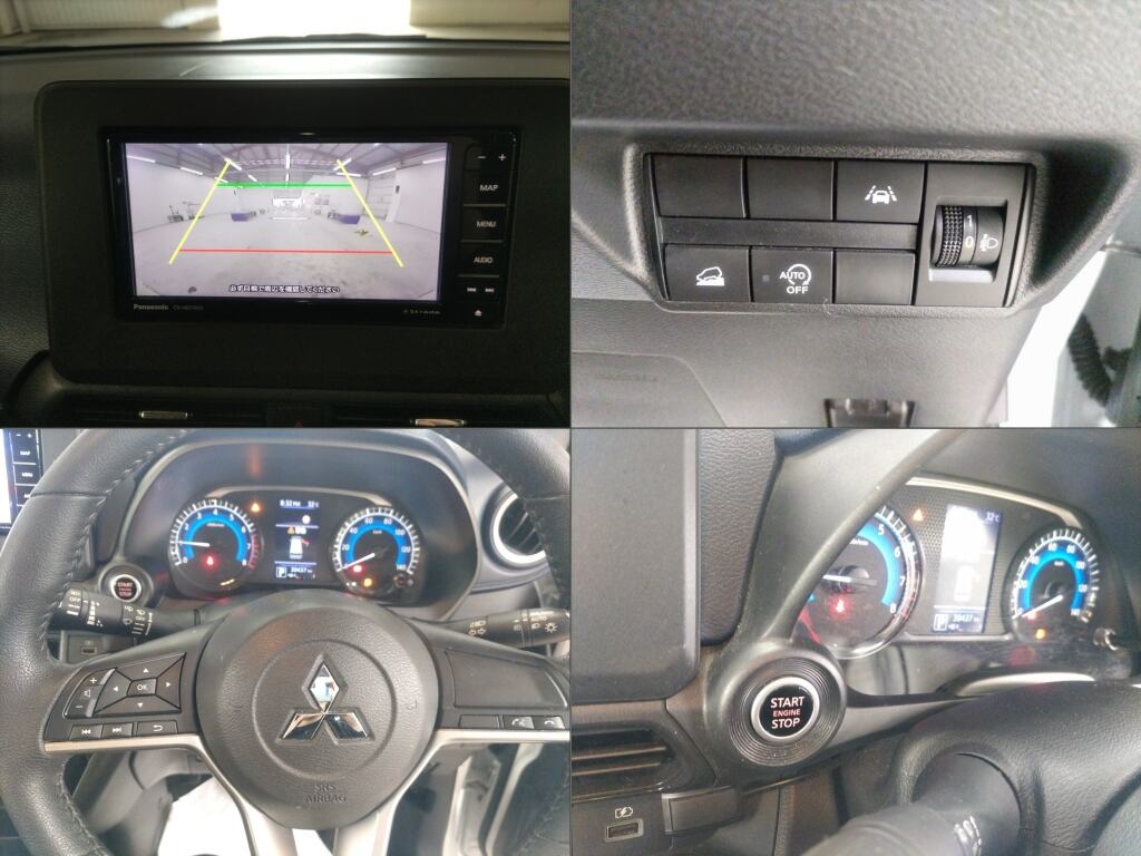 Mitsubishi EK X 2022 8599641-5