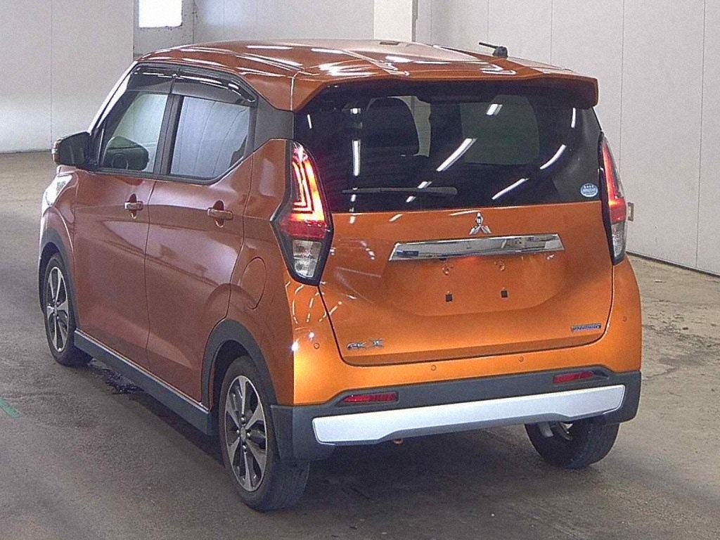 Mitsubishi EK X 2021 8606018-1