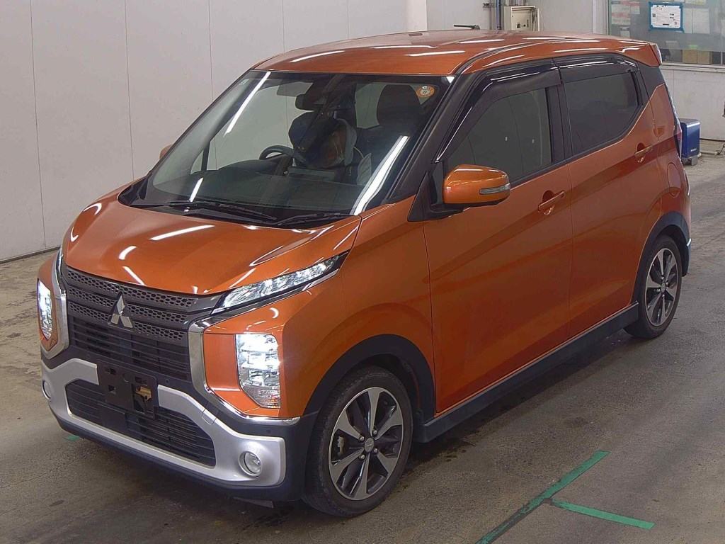 Mitsubishi EK X 2021 8606018-3
