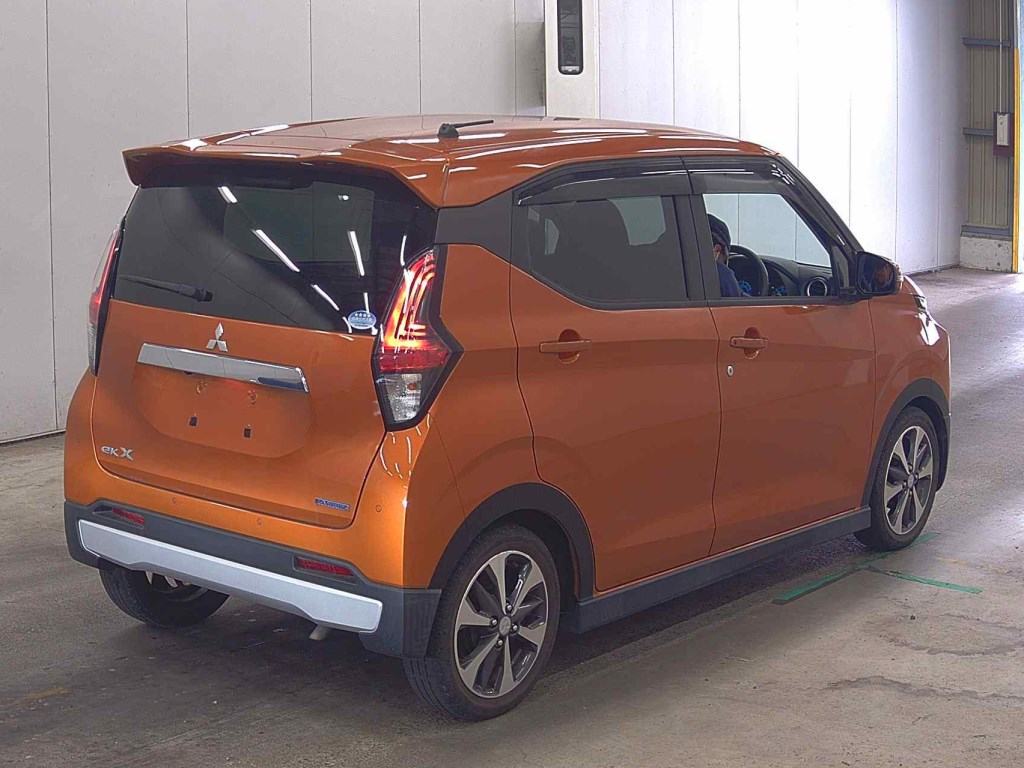 Mitsubishi EK X 2021 8606018-4