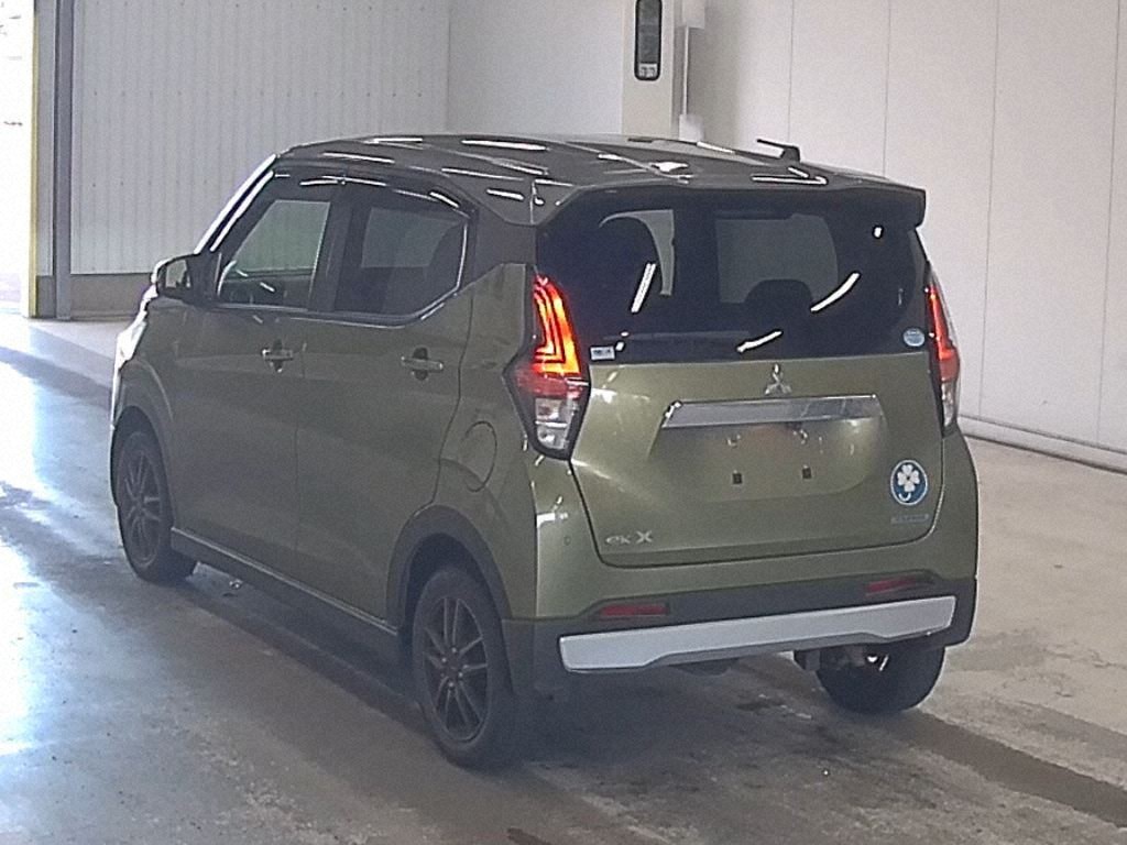 Mitsubishi EK X 2021 8606019-1