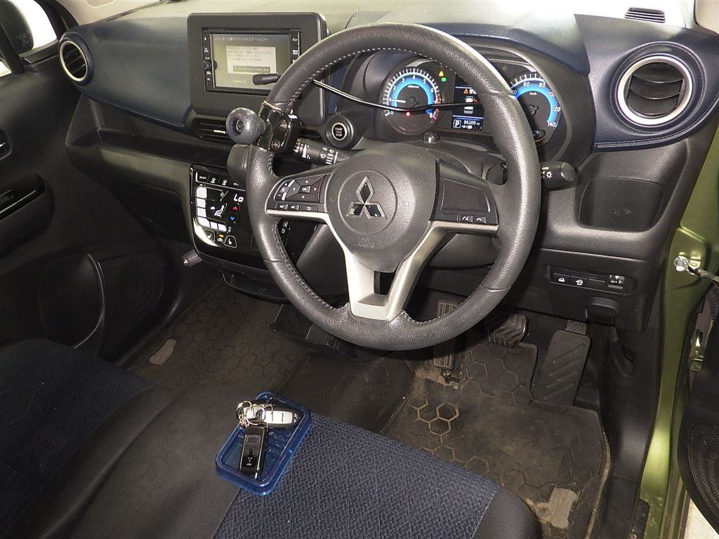 Mitsubishi EK X 2021 8606019-2