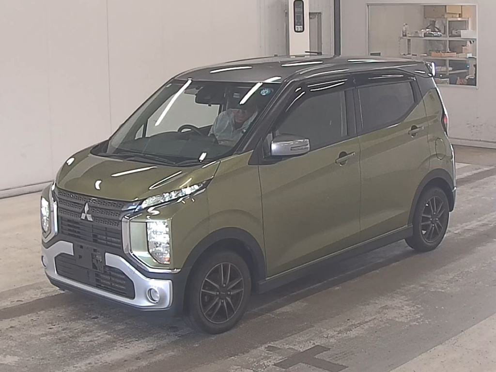 Mitsubishi EK X 2021 8606019-3