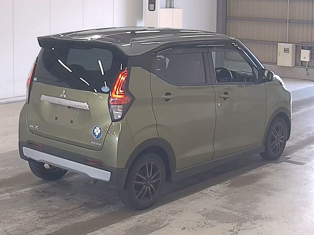 Mitsubishi EK X 2021 8606019-4