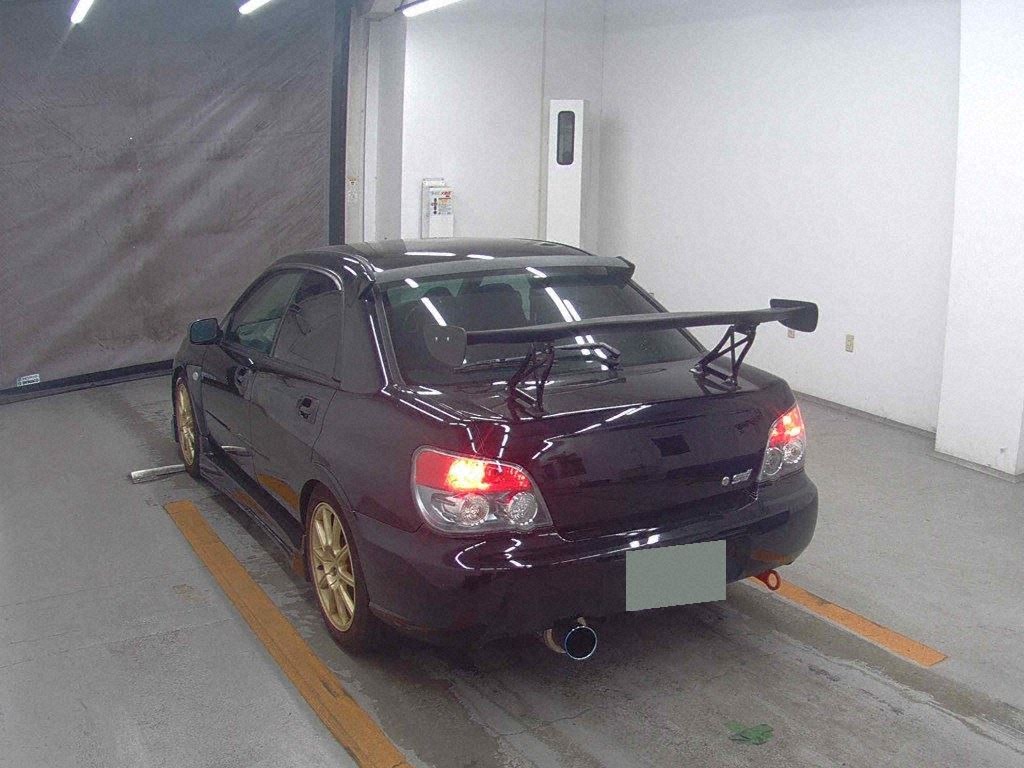 Subaru IMPREZA WRX 2005 8606228-1
