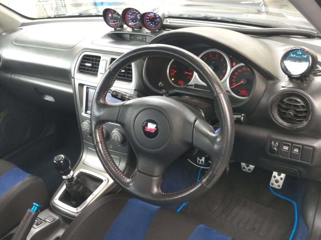 Subaru IMPREZA WRX 2005 8606228-2