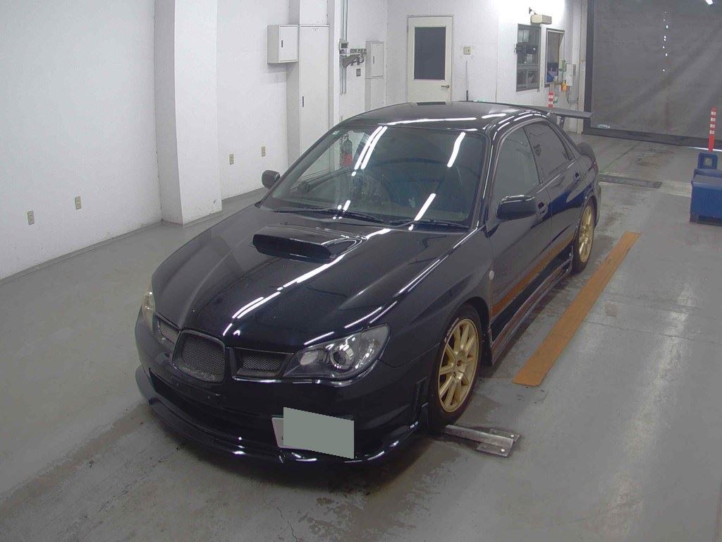 Subaru IMPREZA WRX 2005 8606228-3