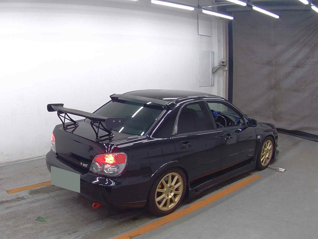 Subaru IMPREZA WRX 2005 8606228-4