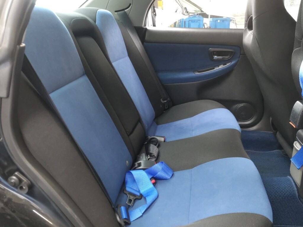 Subaru IMPREZA WRX 2005 8606228-5