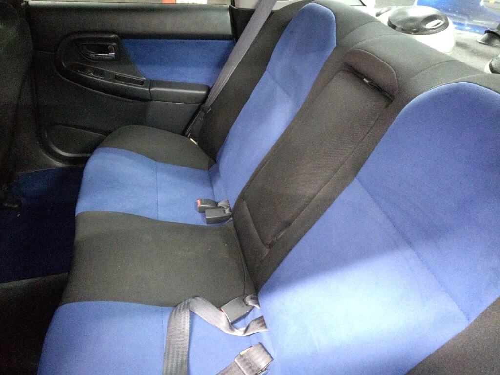 Subaru IMPREZA WRX 2003 8606230-5