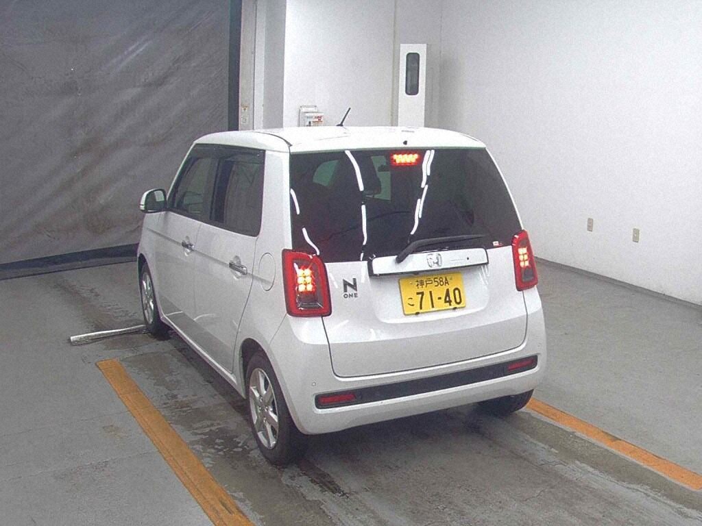 Honda N-ONE 2025 8604635-1