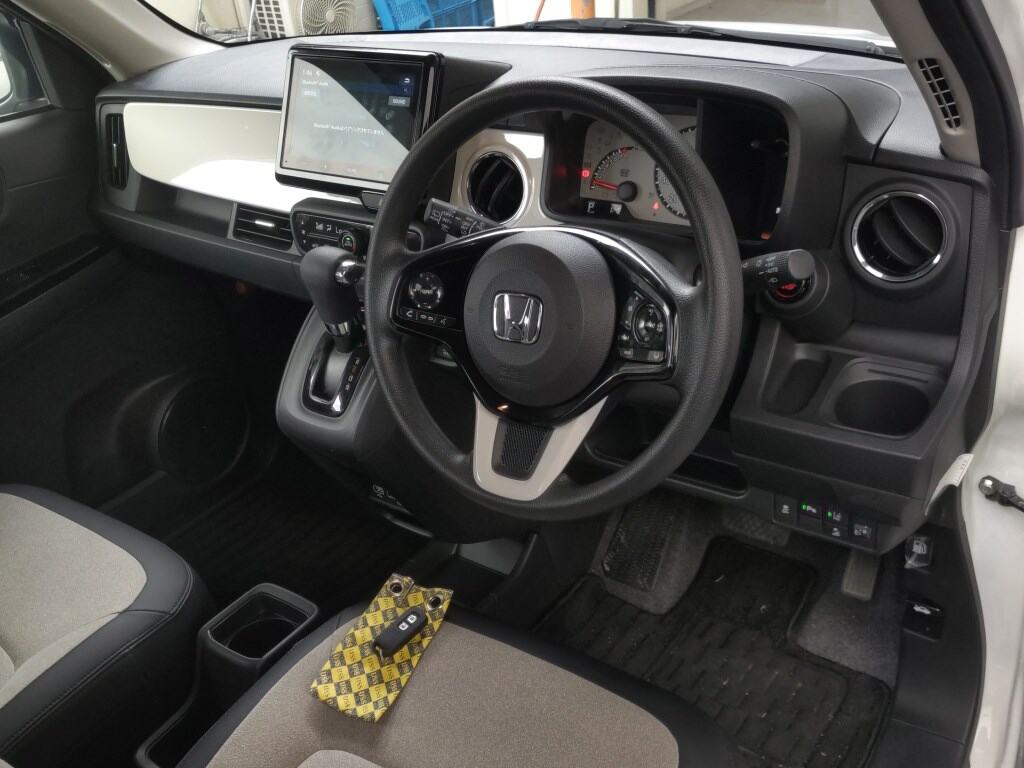 Honda N-ONE 2025 8604635-2