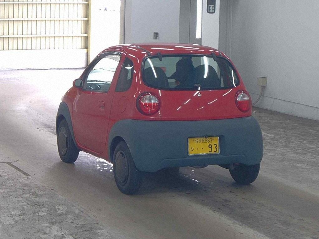 Suzuki TWIN 2003 8600189-1