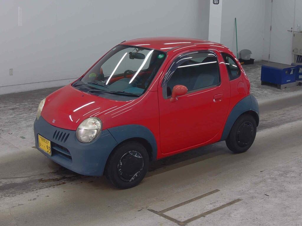 Suzuki TWIN 2003 8600189-3