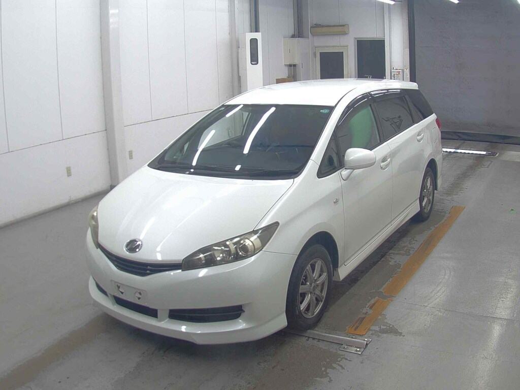 Toyota WISH 2011 8599589-3