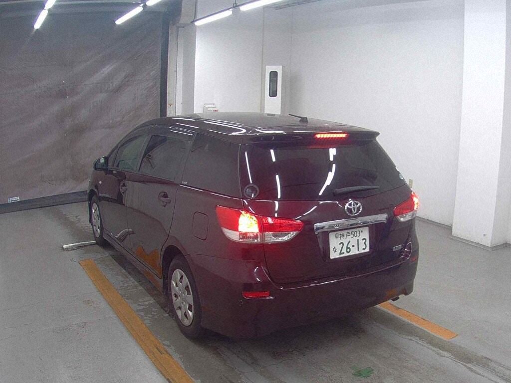 Toyota WISH 2012 8601997-1