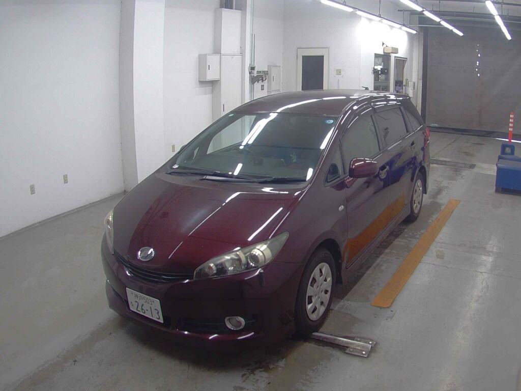 Toyota WISH 2012 8601997-3