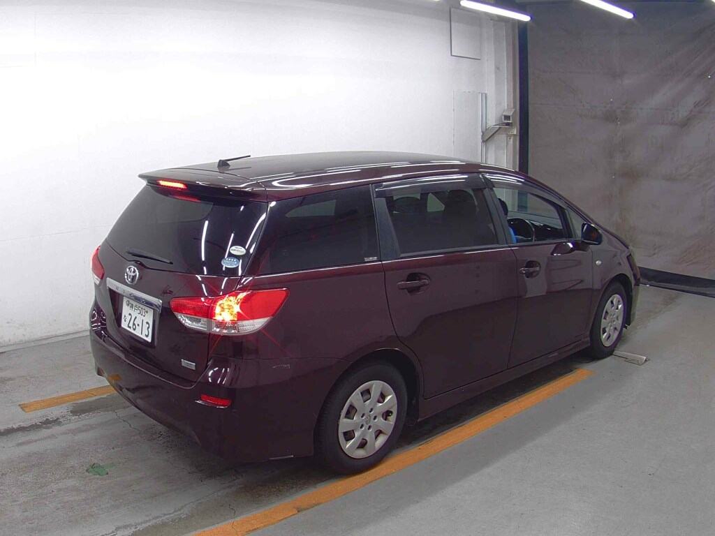 Toyota WISH 2012 8601997-4