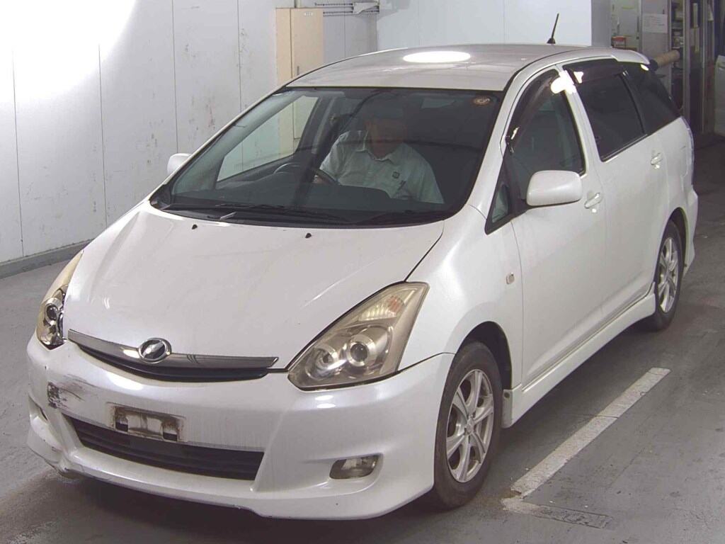 Toyota WISH 2008 8607499-3