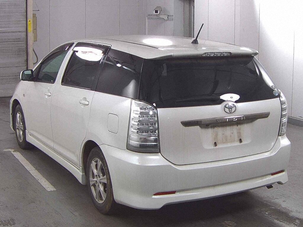 Toyota WISH 2008 8608369-1