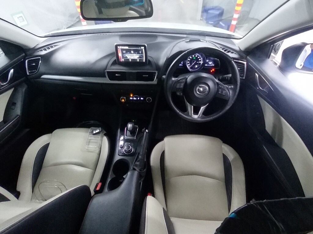 Mazda AXELA HYBRID 2013 8612589-2