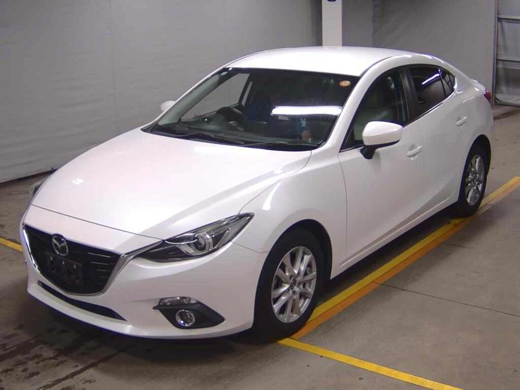 Mazda AXELA HYBRID 2013 8612589-3
