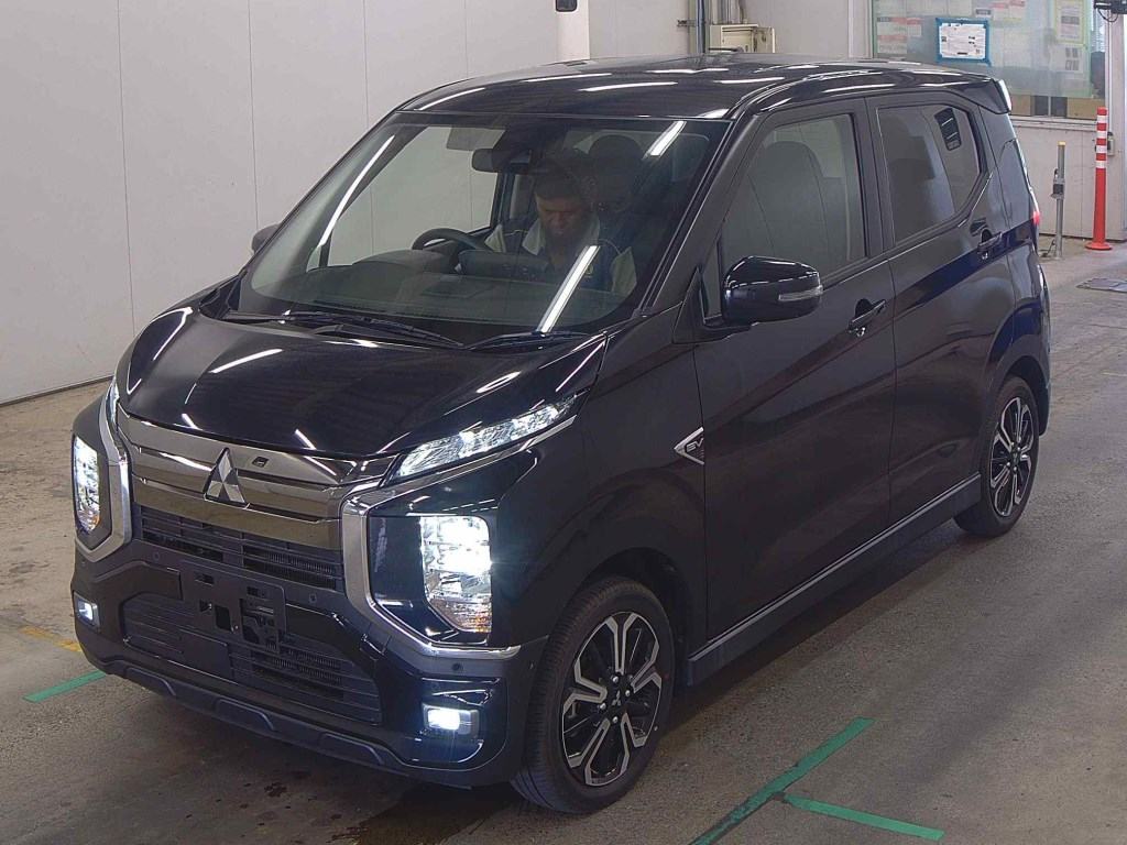 Mitsubishi EK X 2022 8611783-3