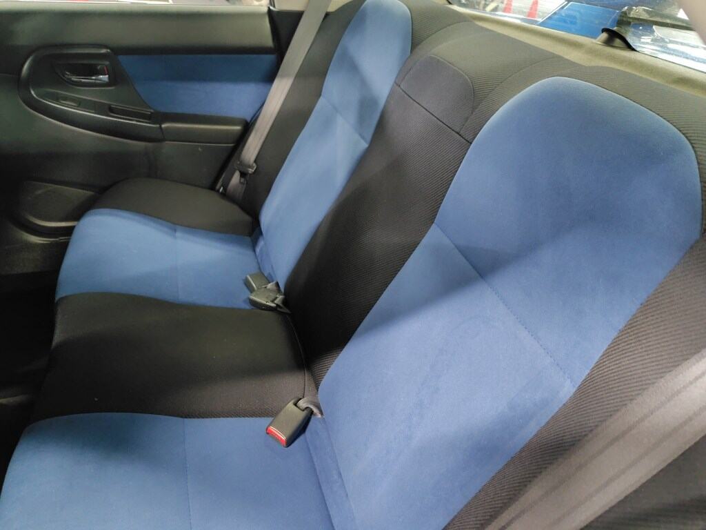 Subaru IMPREZA WRX 2002 8622282-5