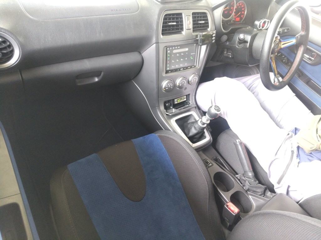 Subaru IMPREZA WRX 2005 8622603-2