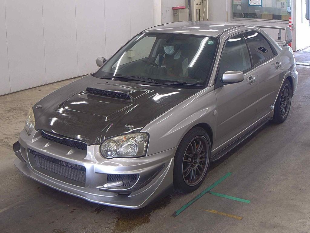 Subaru IMPREZA WRX 2005 8622603-3