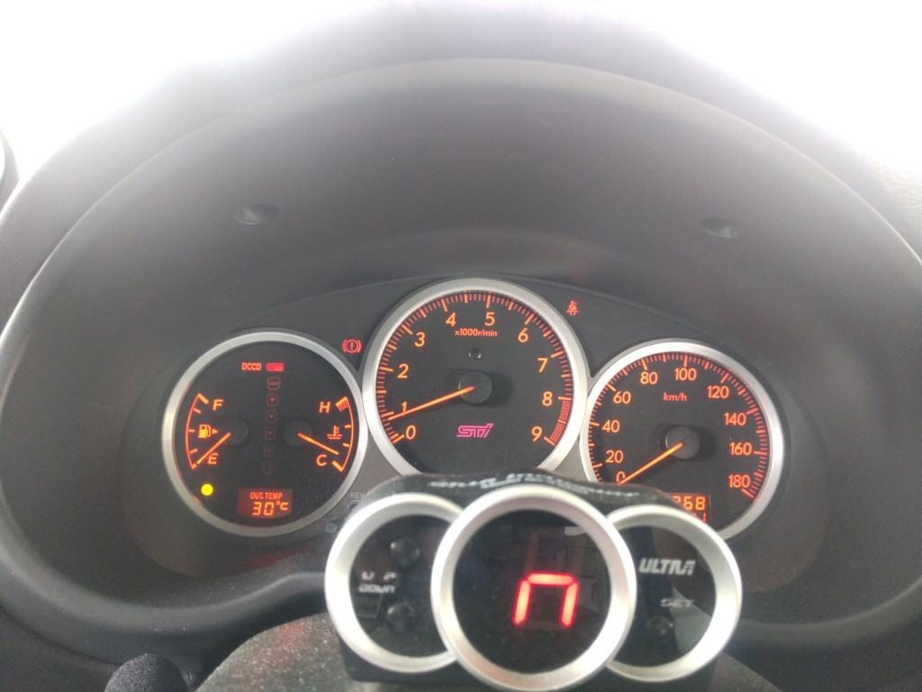 Subaru IMPREZA WRX 2005 8622603-5