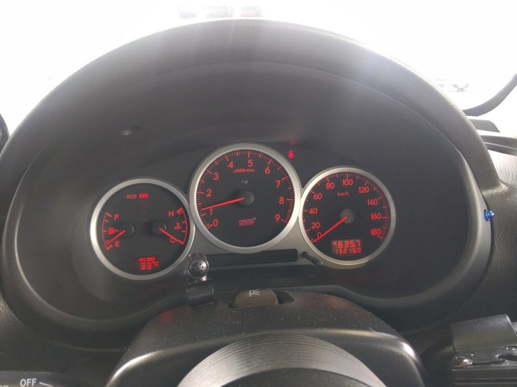 Subaru IMPREZA WRX 2002 8622604-5