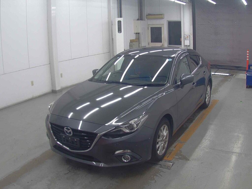 Mazda AXELA HYBRID 2014 8632753-3