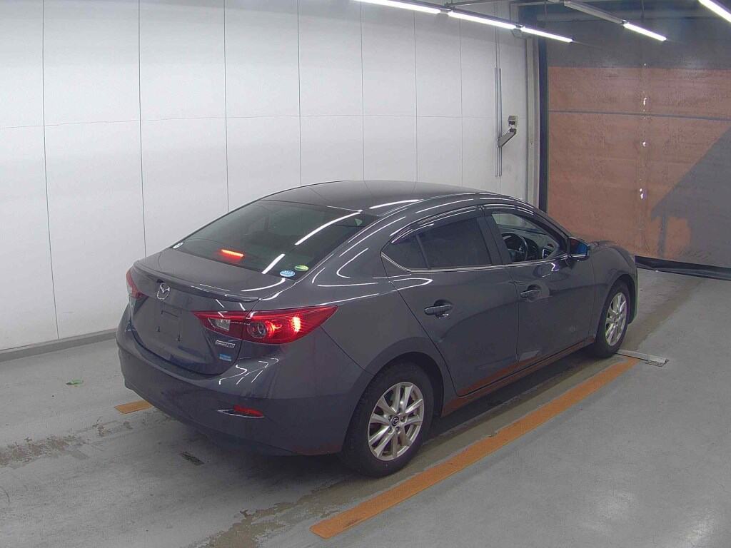 Mazda AXELA HYBRID 2014 8632753-4