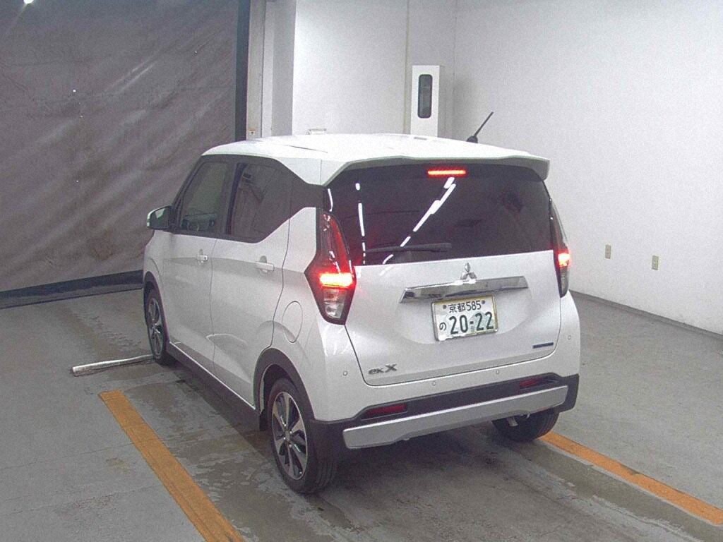 Mitsubishi EK X 2022 8625399-1