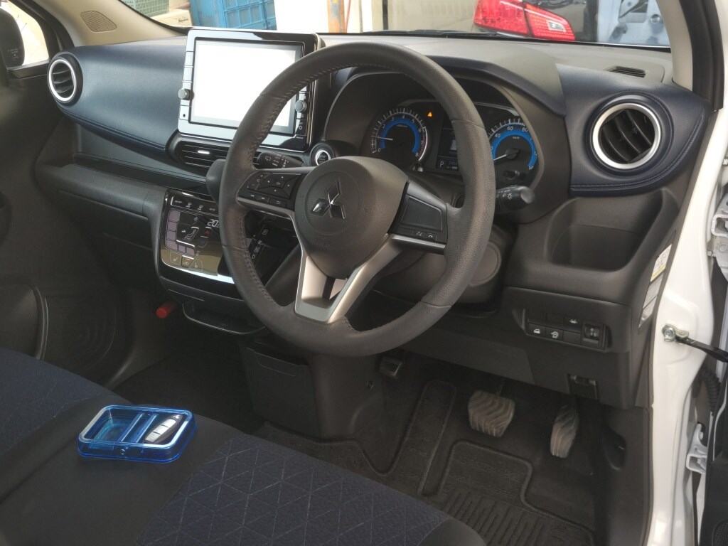 Mitsubishi EK X 2022 8625399-2